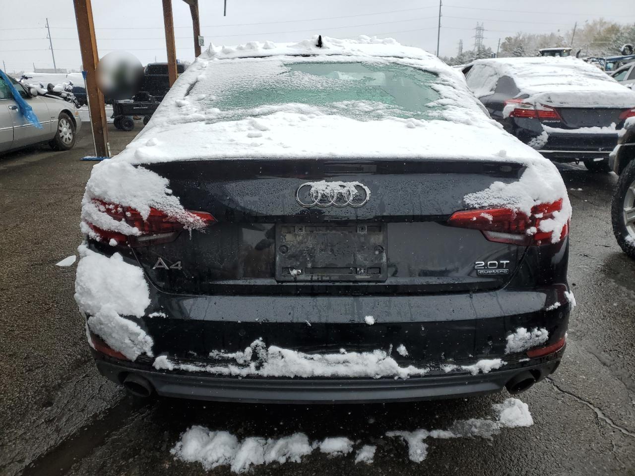 2017 Audi A4 - Image 6