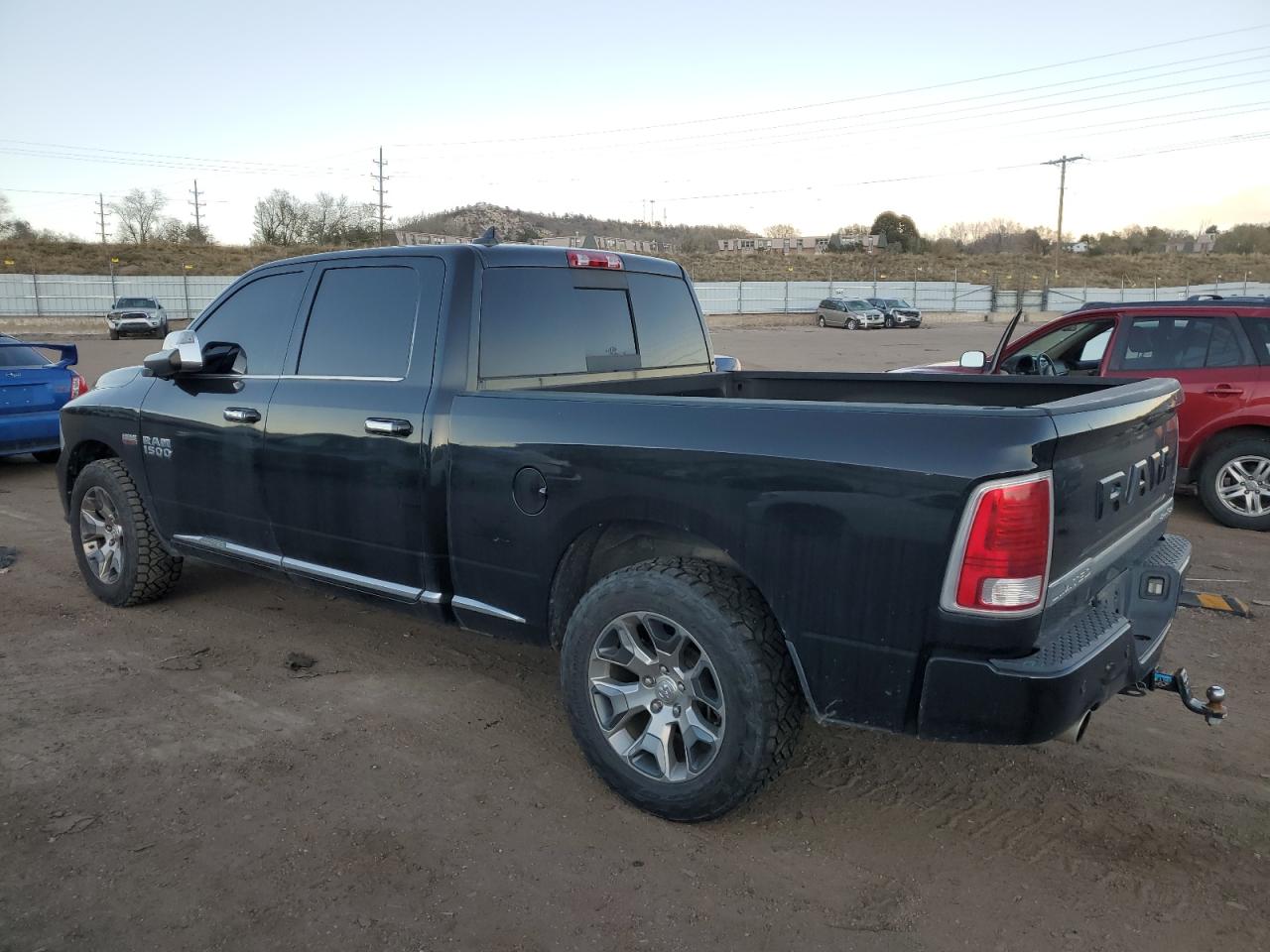 2018 RAM 1500 - Image 2
