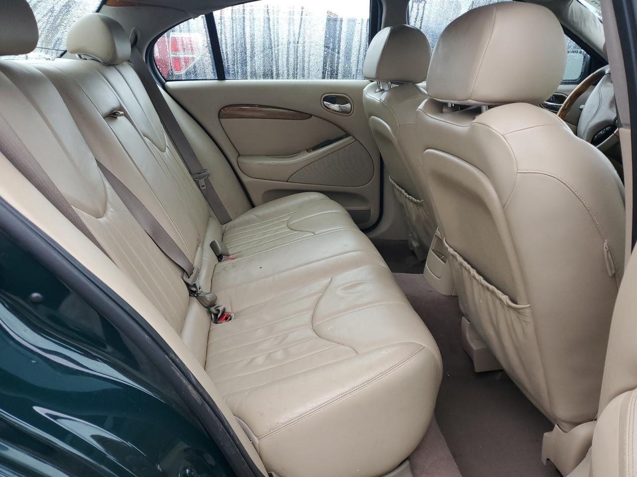 2000 Jaguar S-Type VIN: SAJDA01C7YFL40277 Lot: 80298154