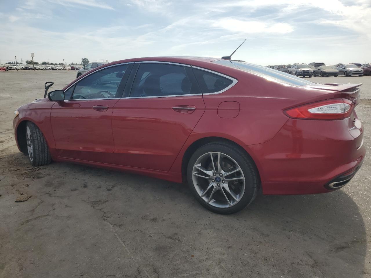 VIN 3FA6P0K98GR247672 2016 FORD FUSION no.2