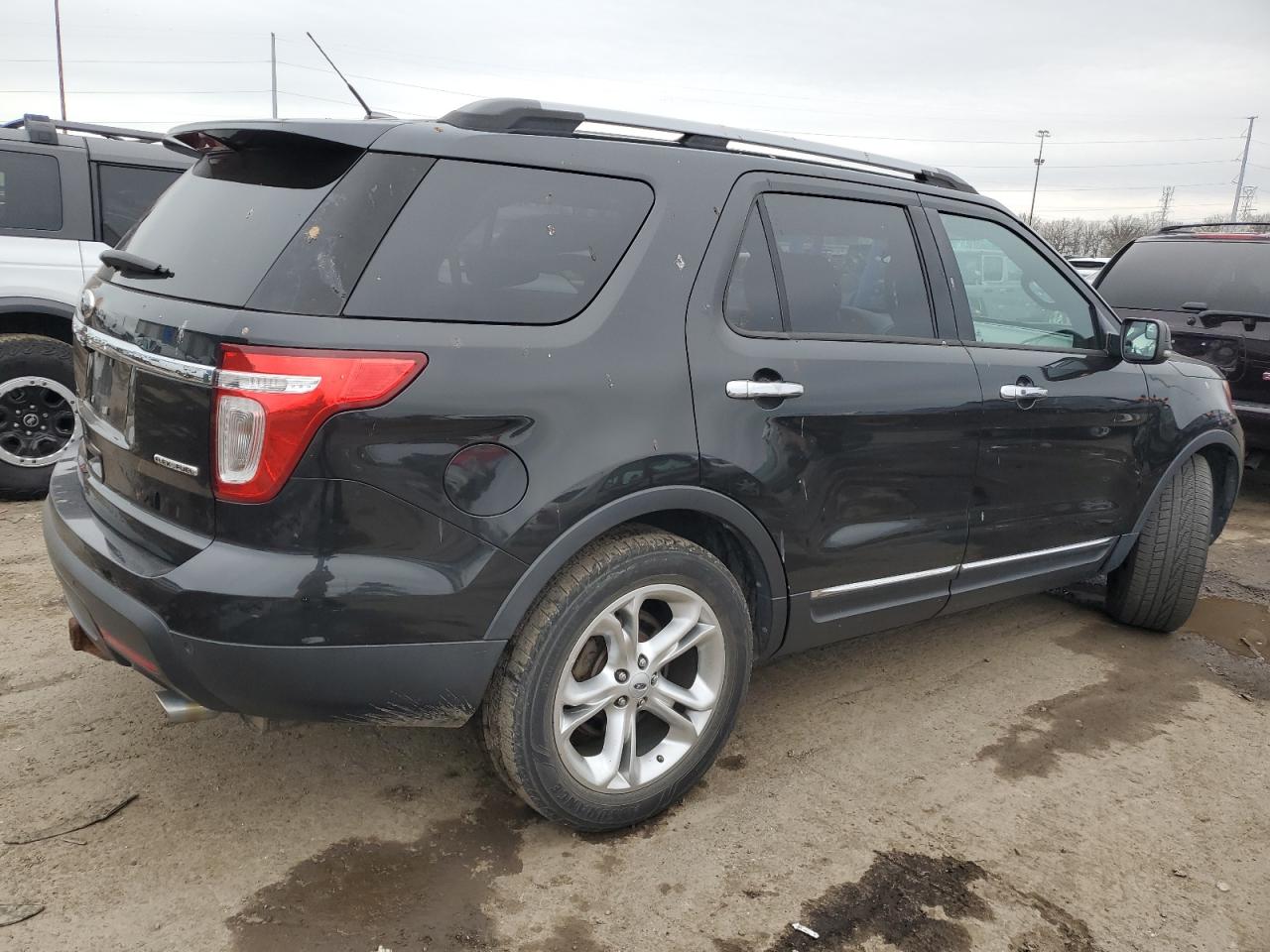 VIN 1FM5K7F88DGA44536 2013 FORD EXPLORER no.3