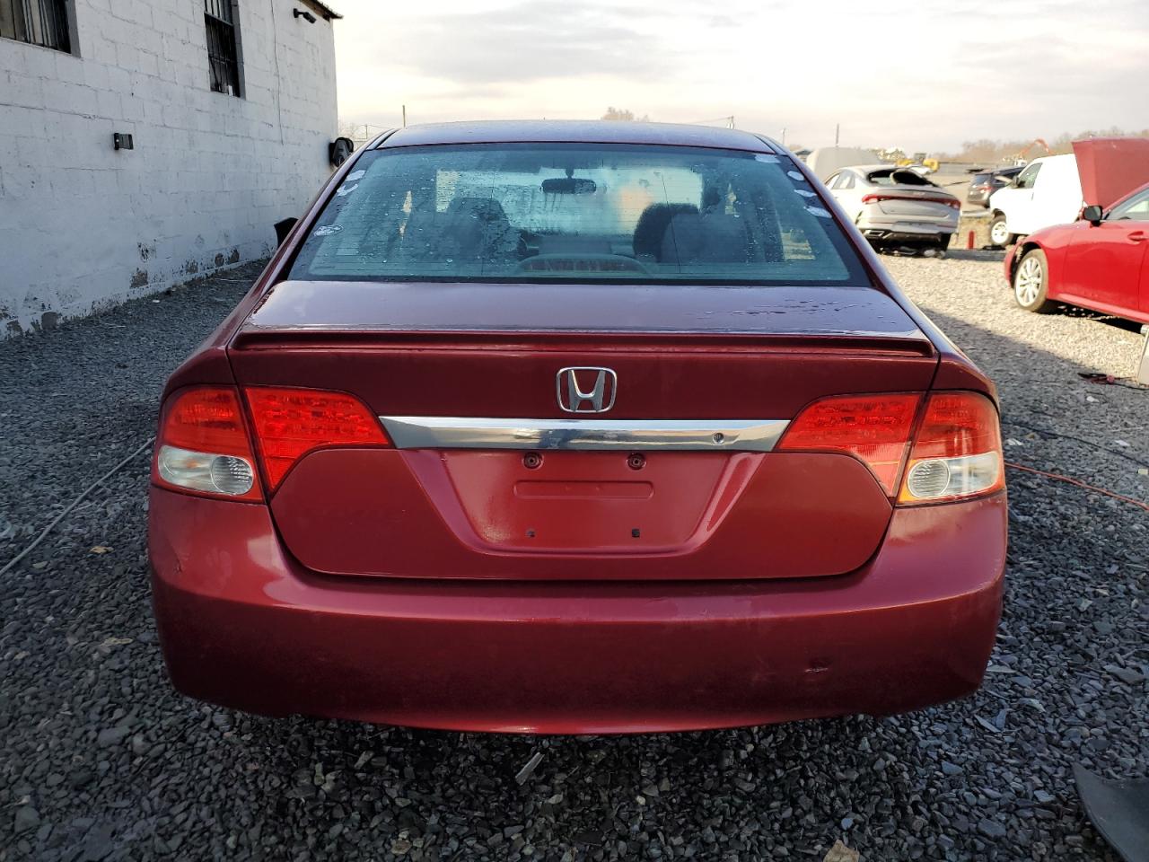 2009 Honda Civic - Image 6