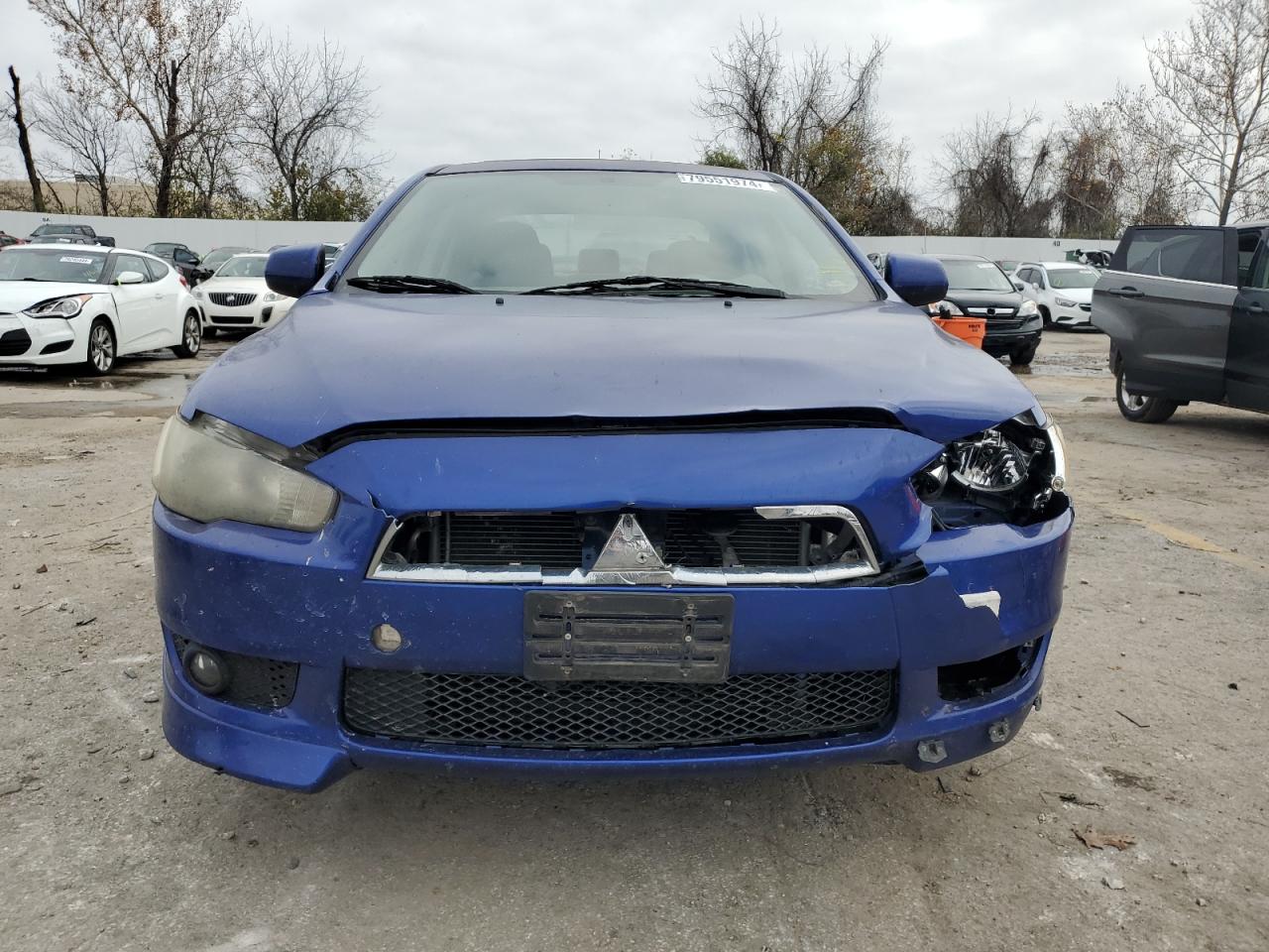 2008 Mitsubishi Lancer - Image 5