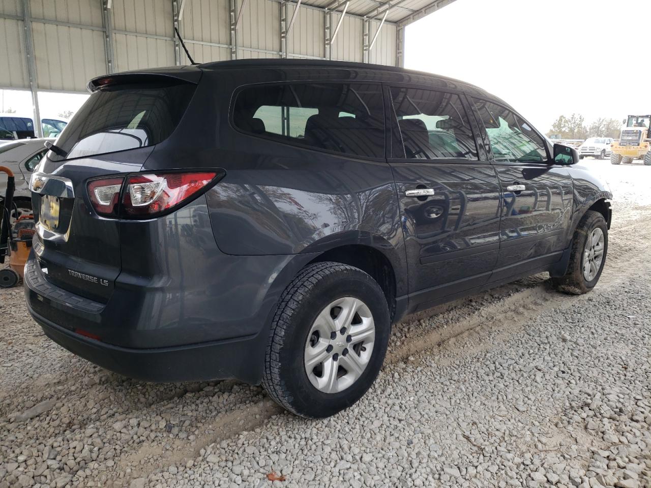 2013 Chevrolet Traverse - Image 3
