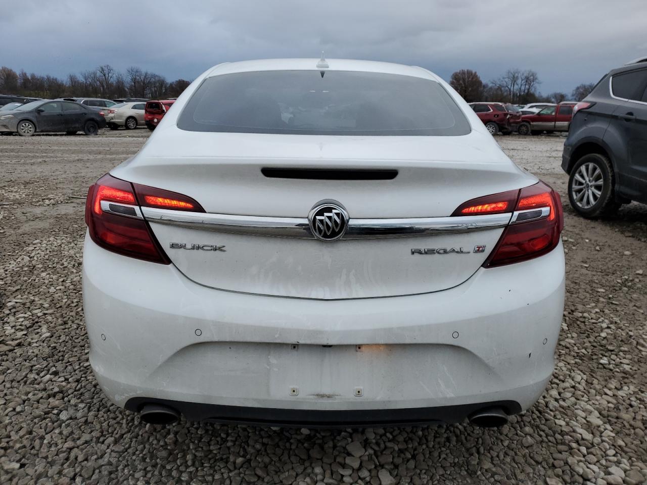 2014 Buick Regal Premium VIN: 2G4GN5EX1E9265845 Lot: 81306344