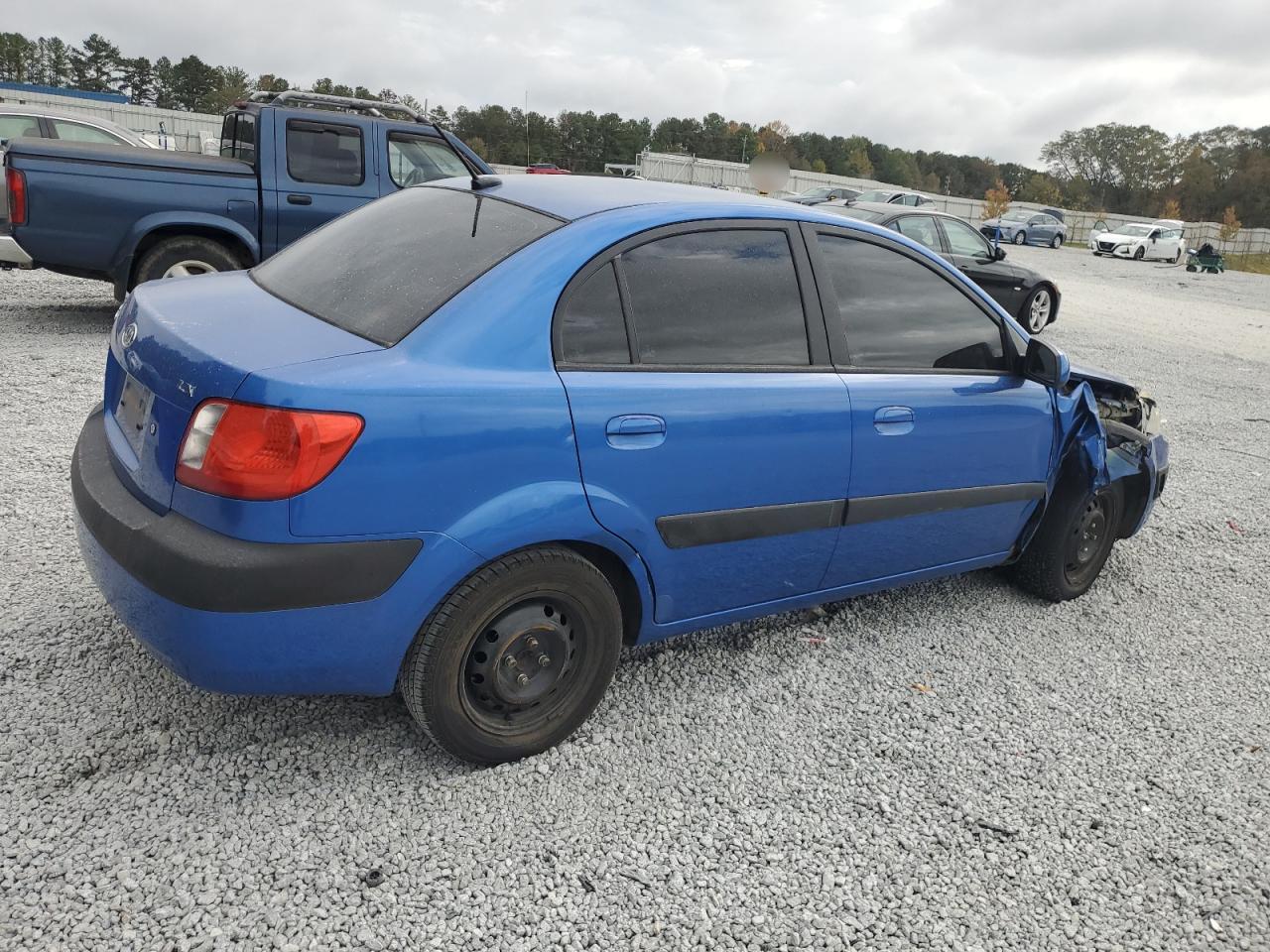 2009 Kia Rio - Image 3