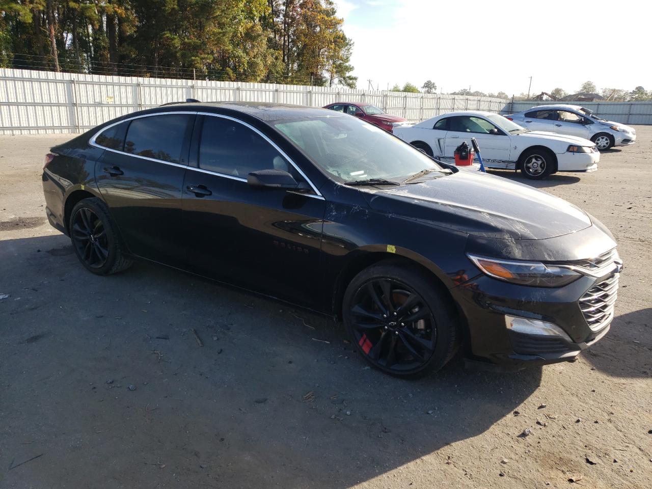 2020 Chevrolet Malibu - Image 4