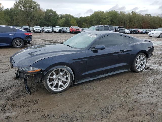  FORD MUSTANG 2021 Black