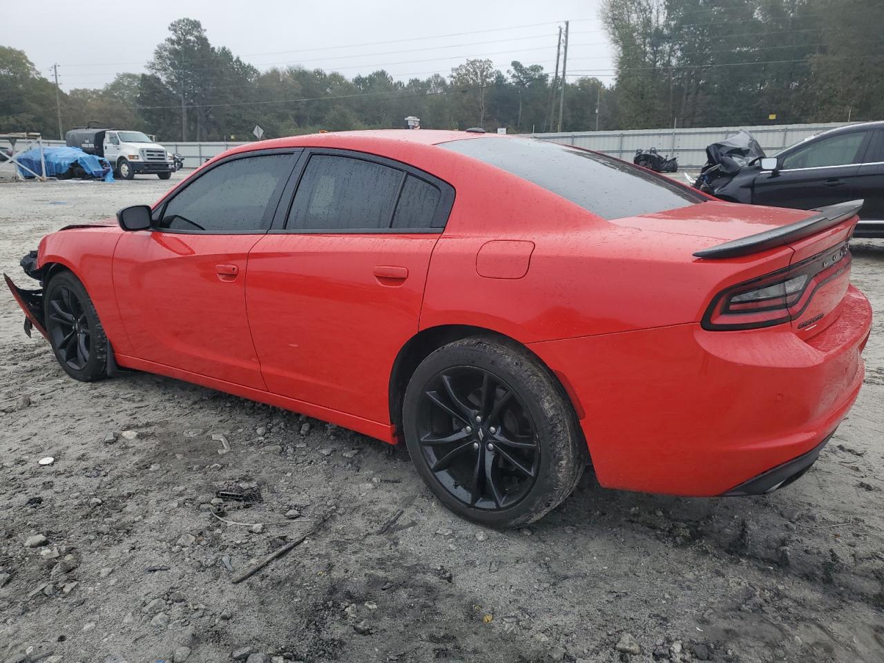 2018 Dodge Charger - Image 2