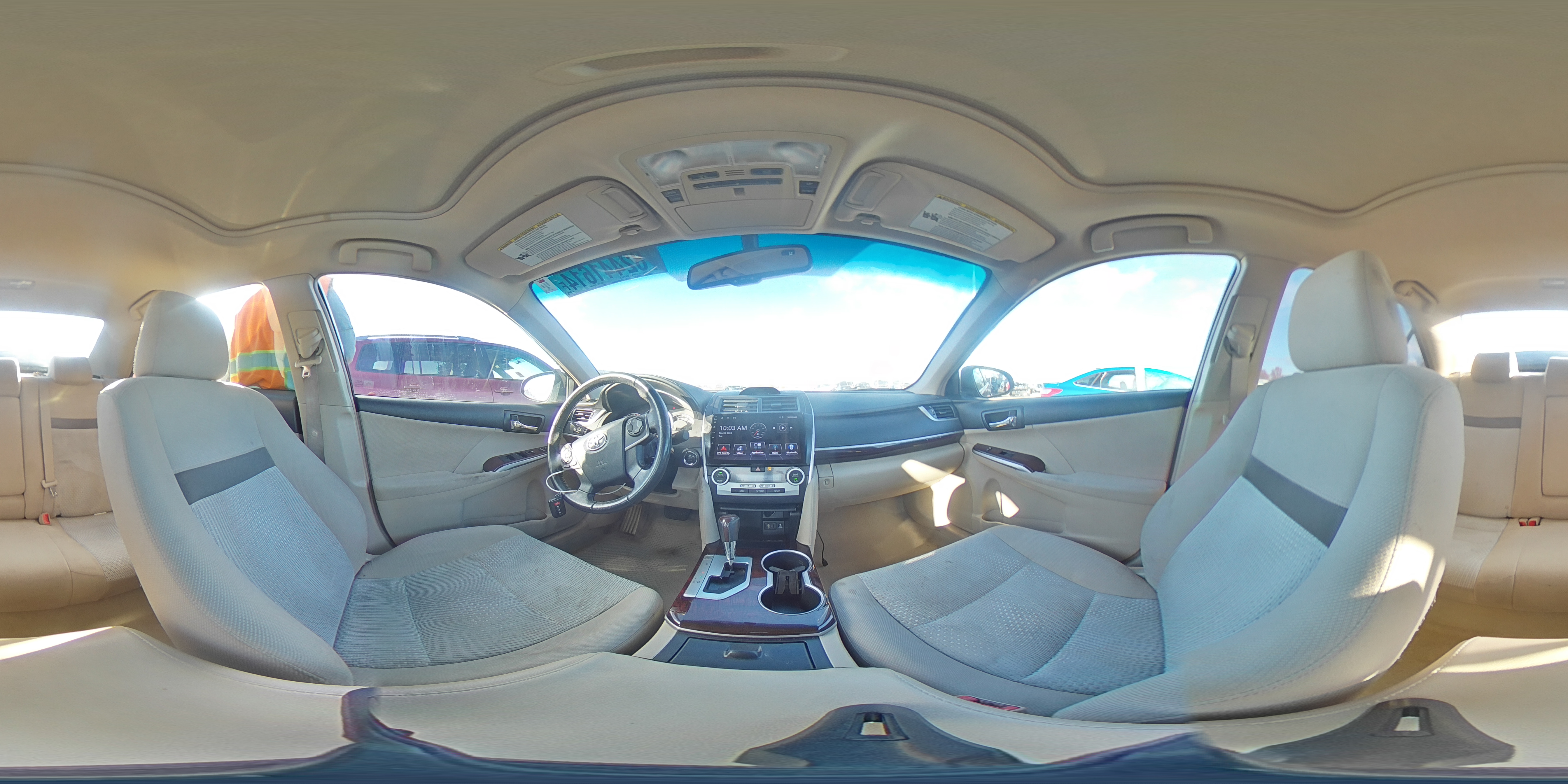 2012 Toyota Camry - Image 13
