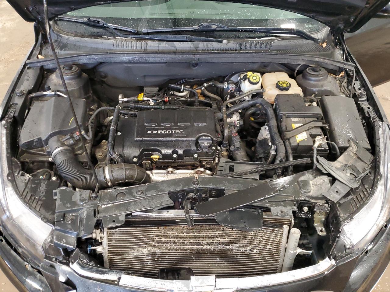 2016 Chevrolet Cruze - Image 11