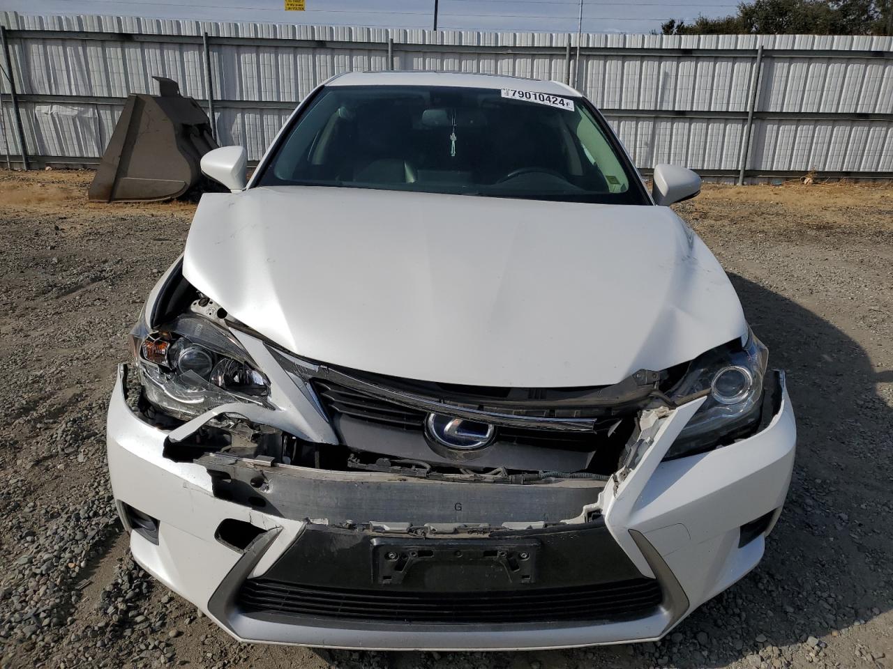 2015 Lexus CT - Image 5