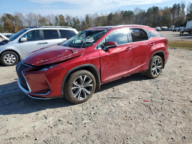 2022 Lexus Rx 350 zu verkaufen in Charles City, VA - All Over