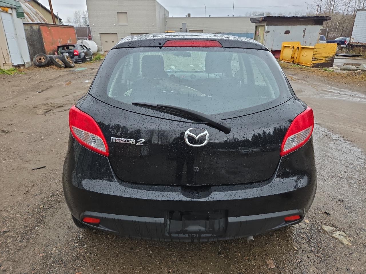 2013 Mazda Mazda2 VIN: JM1DE1KY1D0154010 Lot: 79504444