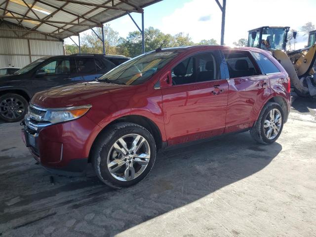 2014 Ford Edge Limited იყიდება Cartersville-ში, GA - Side