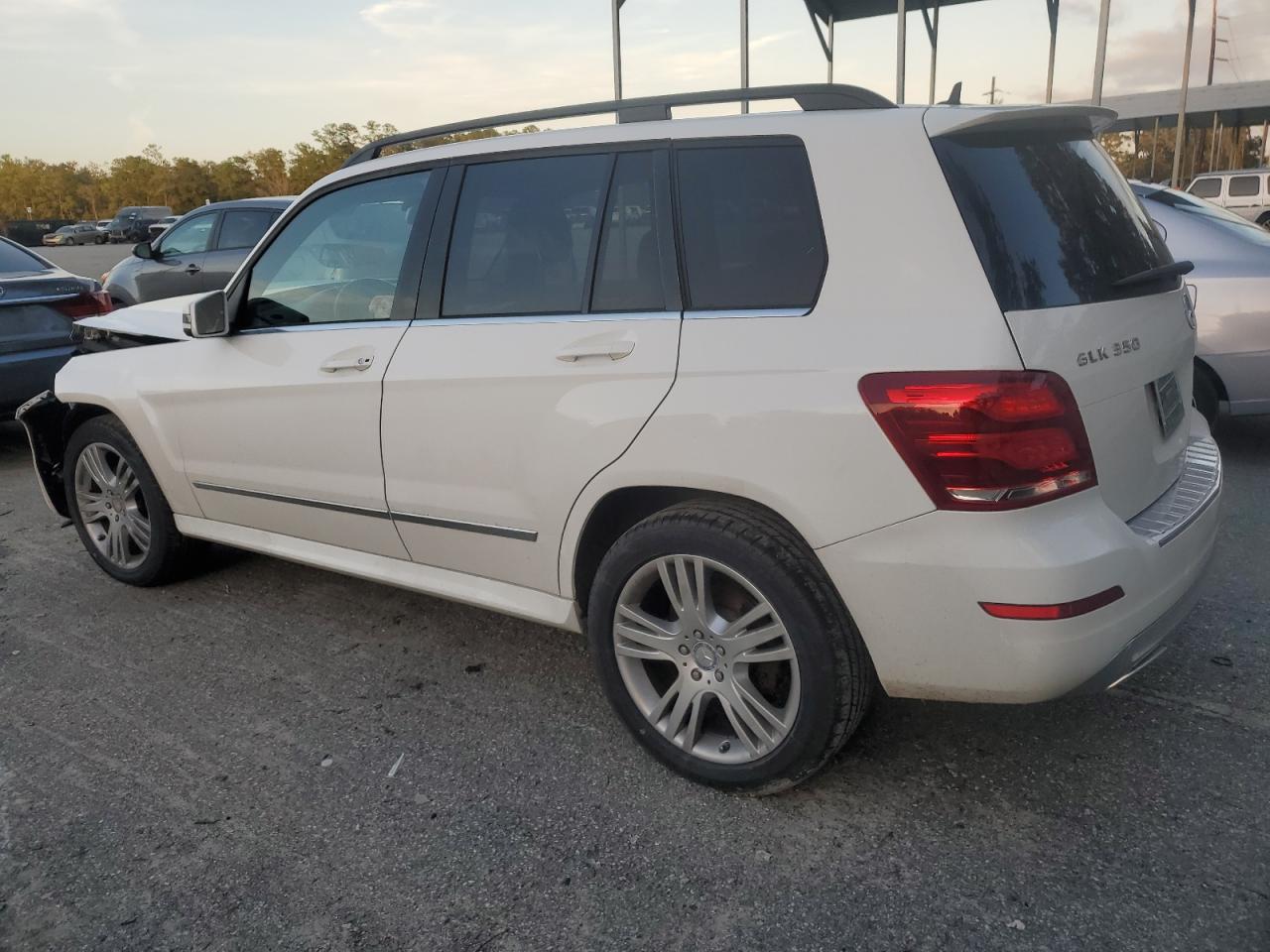 2015 Mercedes-Benz GLK-klasse - Image 2