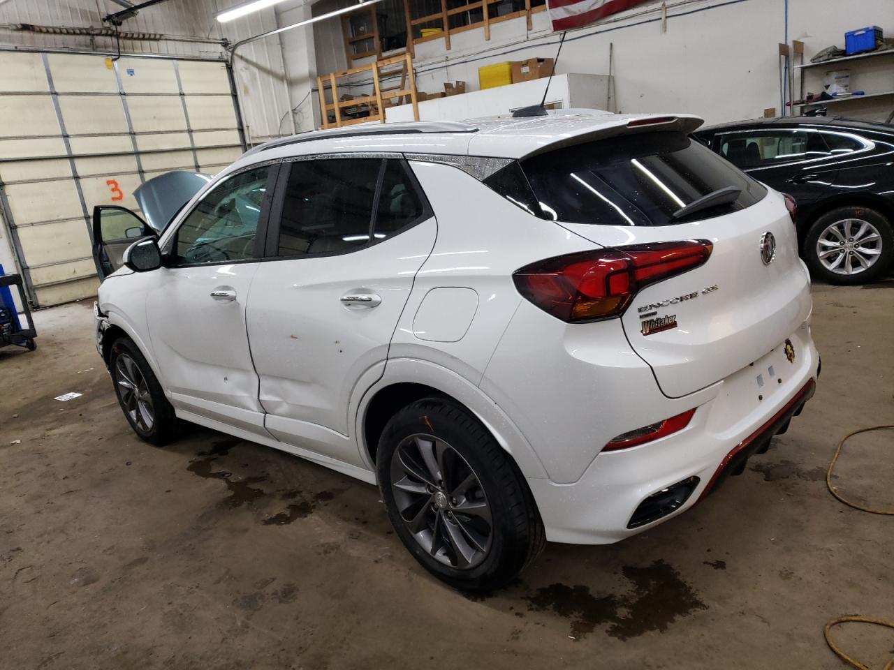 2021 Buick Encore - Image 2
