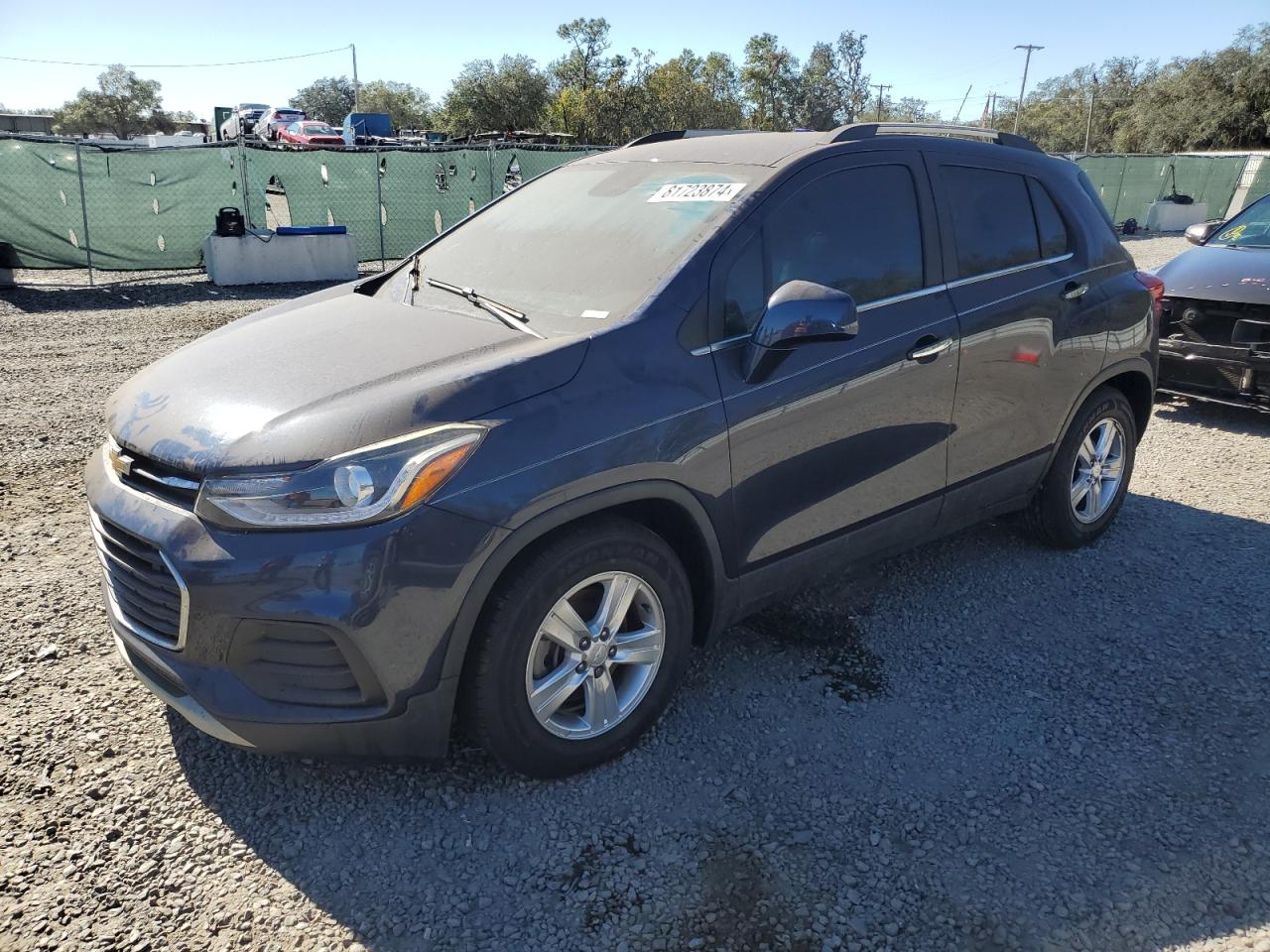 2019 Chevrolet Trax - Image 1