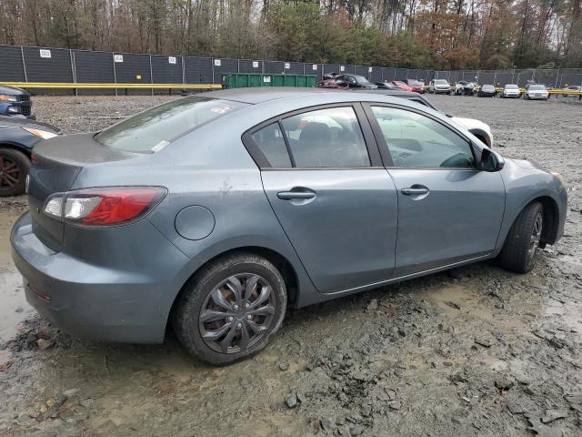  MAZDA 3 2013 Granatowy