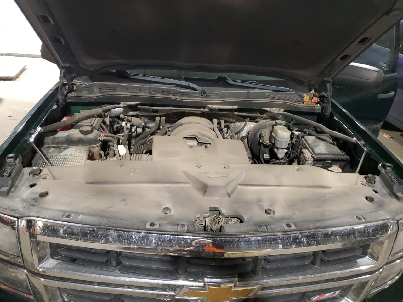 2014 Chevrolet Silverado - Image 11