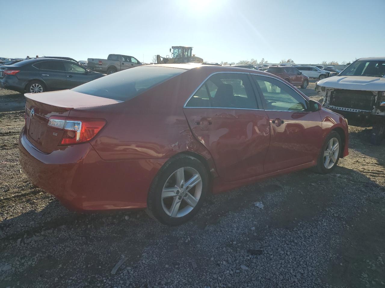 2013 Toyota Camry - Image 3