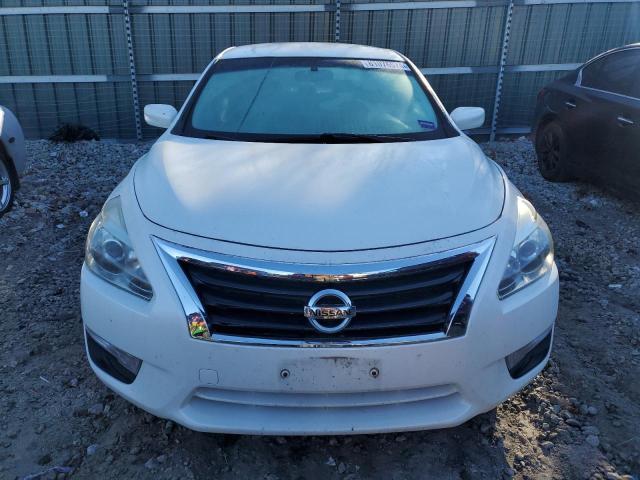 Sedans NISSAN ALTIMA 2014 White