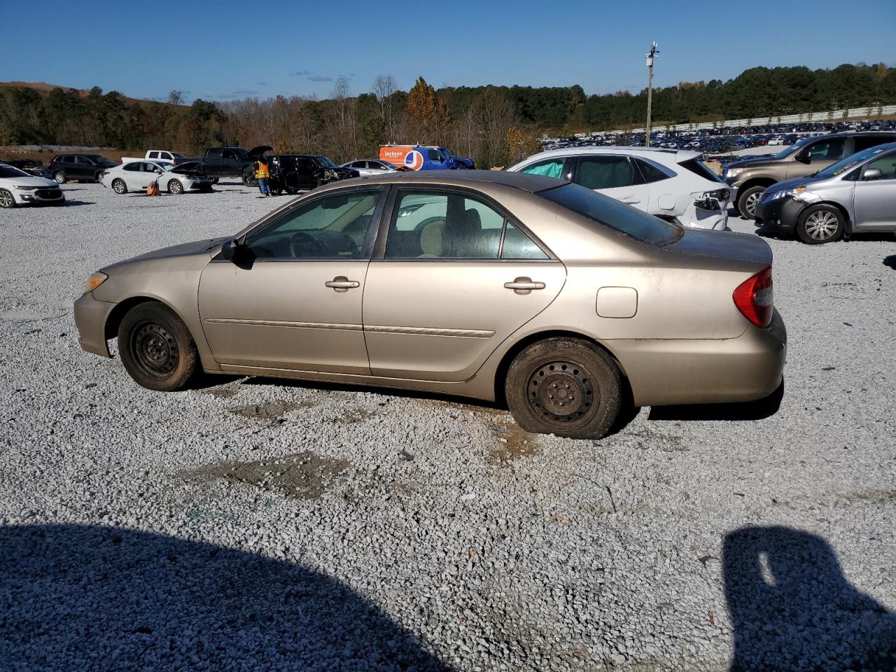 2002 Toyota Camry - Image 2
