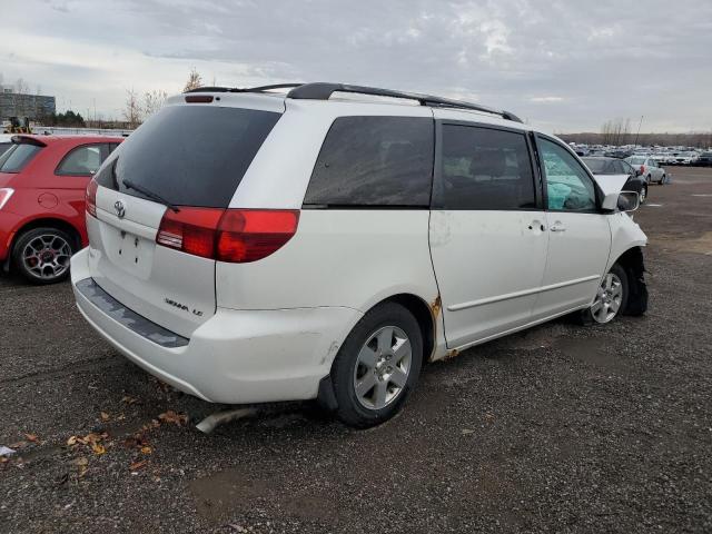 2004 TOYOTA SIENNA CE