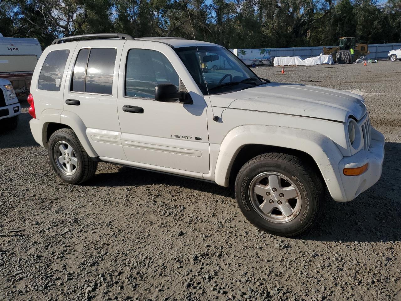 2003 Jeep Liberty (North America) - Image 4