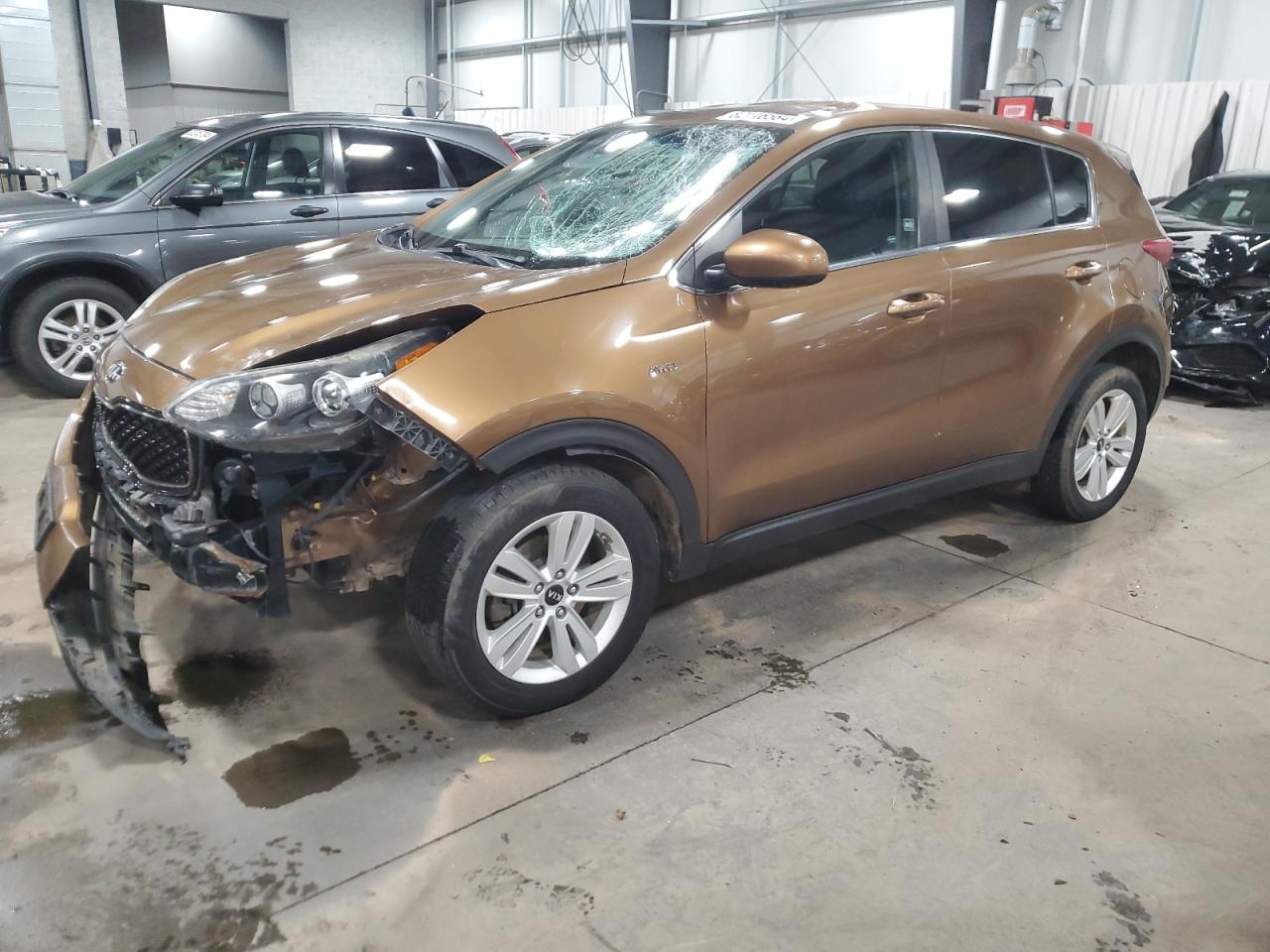 2017 Kia Sportage - Image 1