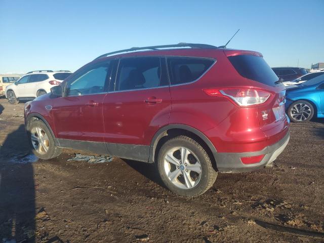 Паркетники FORD ESCAPE 2013 Красный