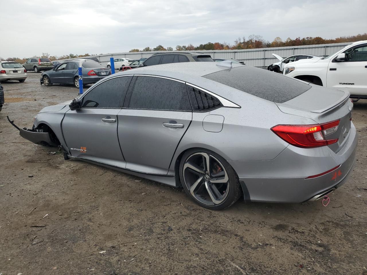2019 Honda Accord - Image 2