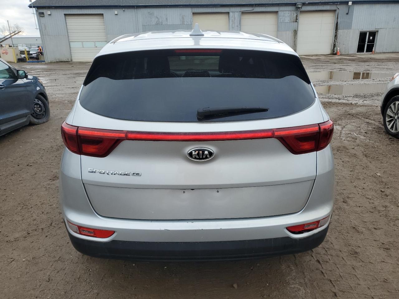 2019 Kia Sportage - Image 6