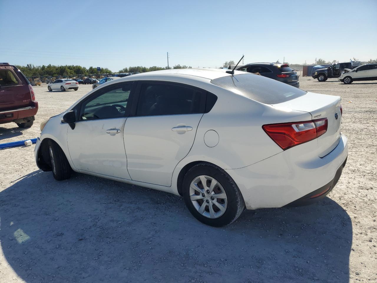 2013 Kia Rio - Image 2