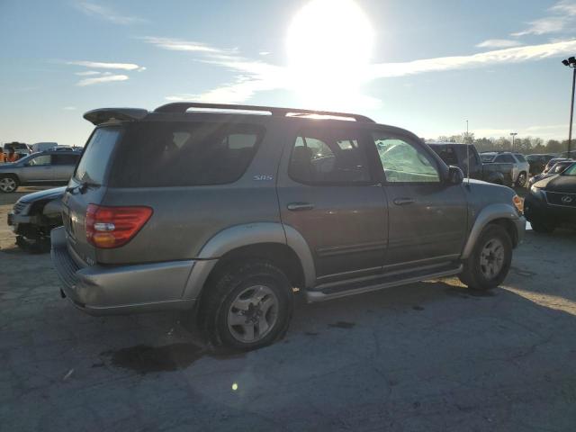 2003 TOYOTA SEQUOIA SR5