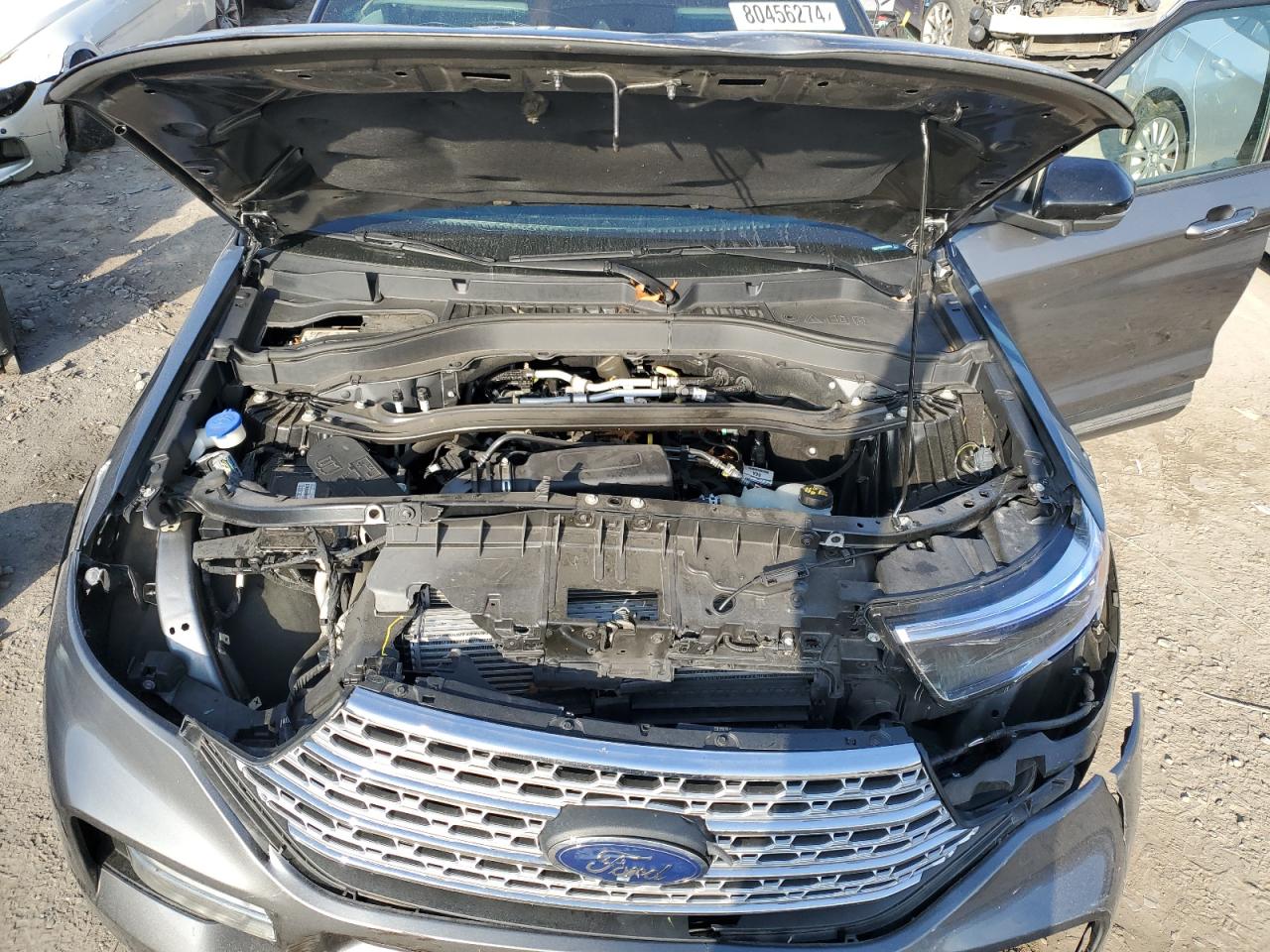 2021 Ford Explorer - Image 12