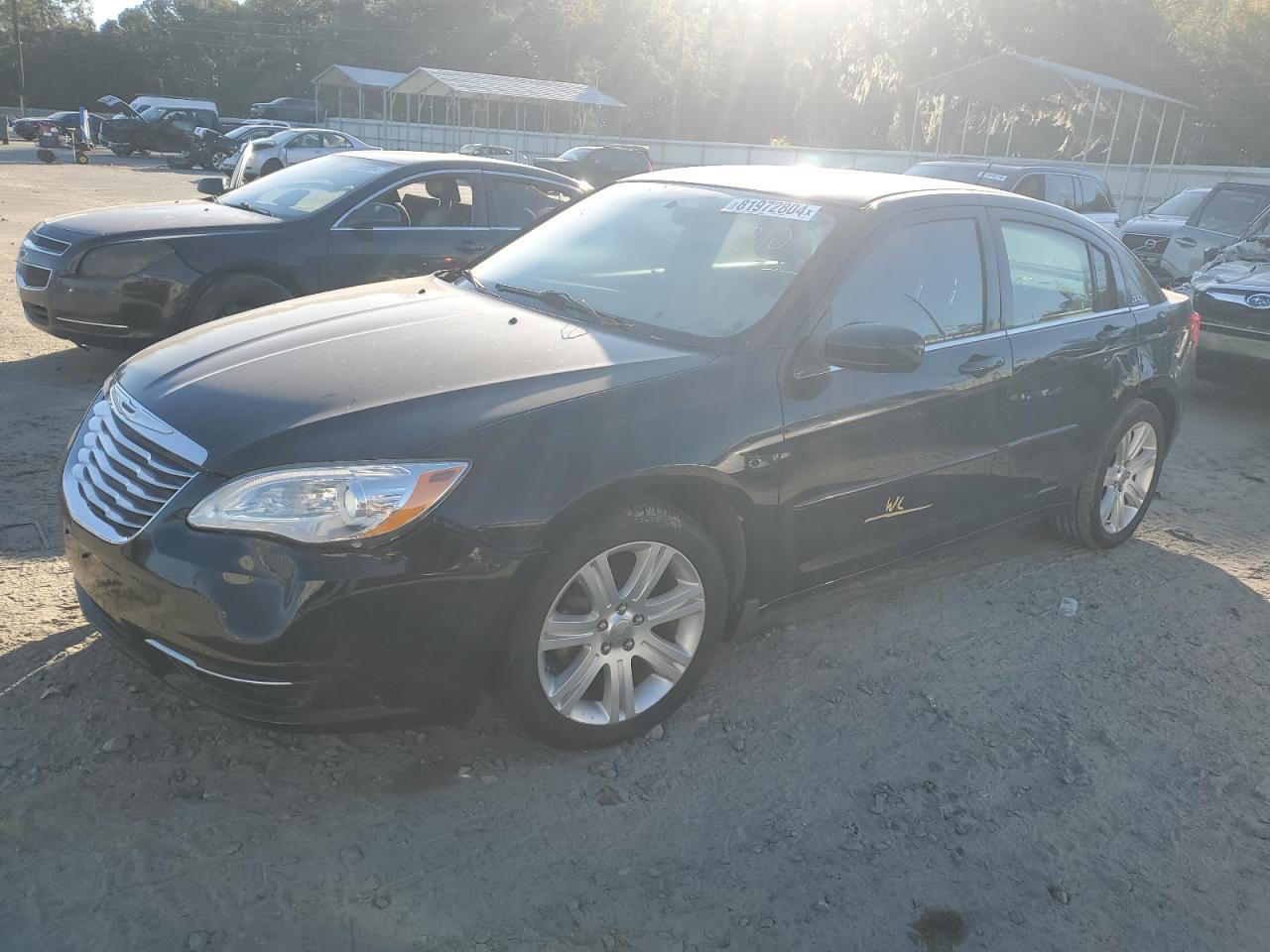 2013 Chrysler 200 - Image 1