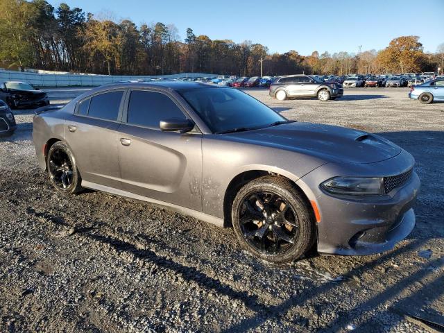  DODGE CHARGER 2019 Сріблястий