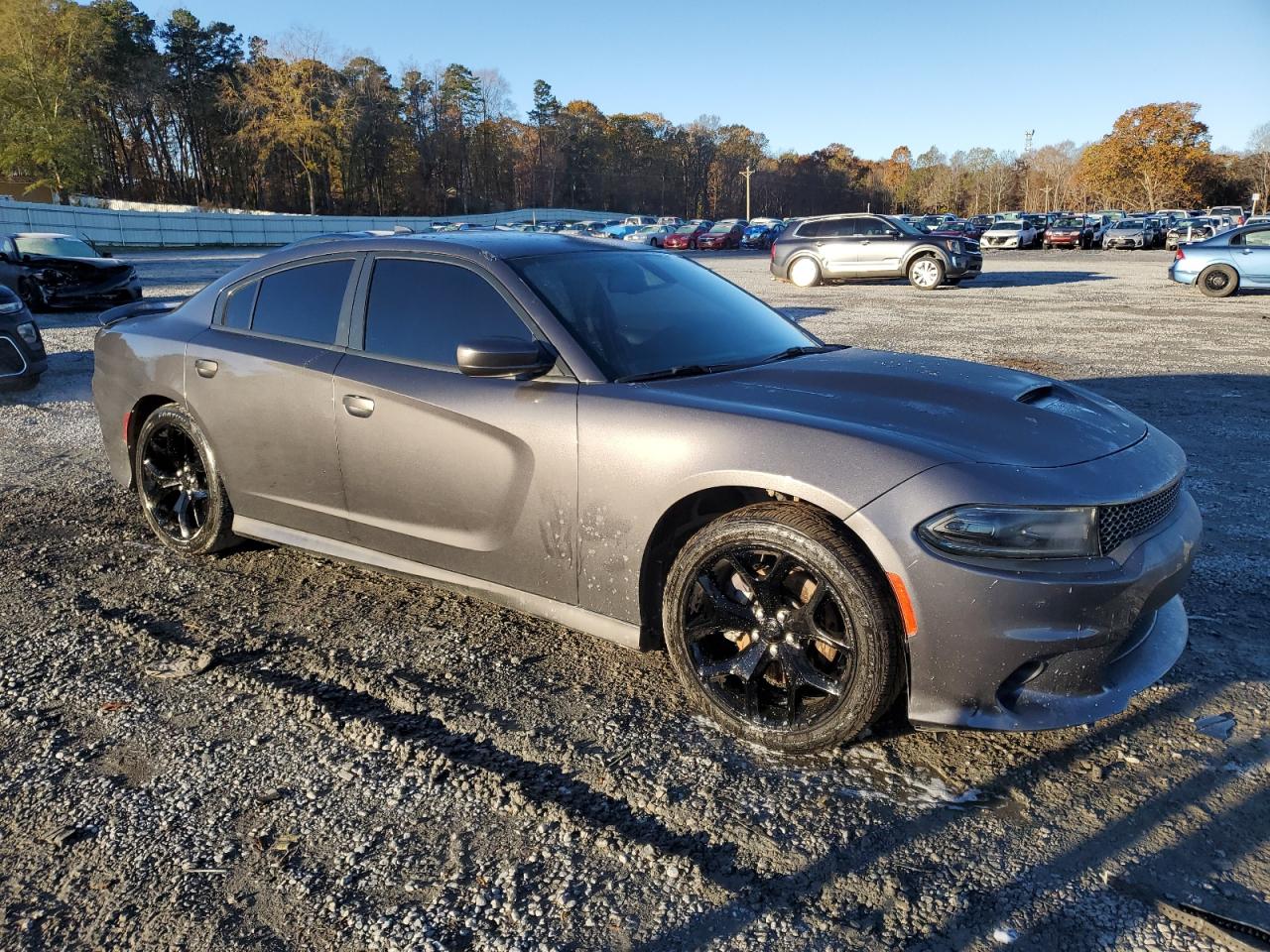 2019 Dodge Charger - Image 4
