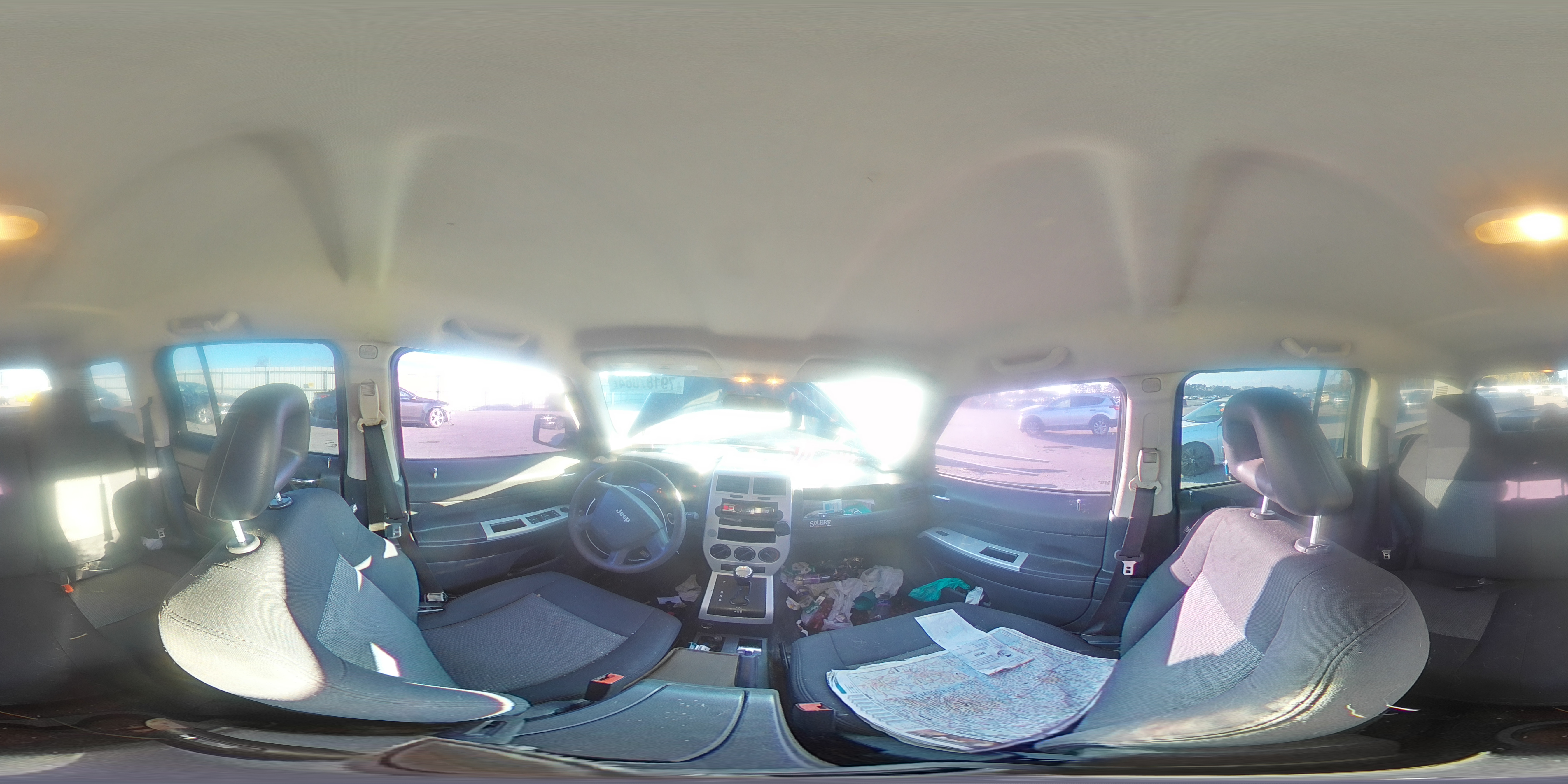 2009 Jeep Liberty (Patriot) - Image 13
