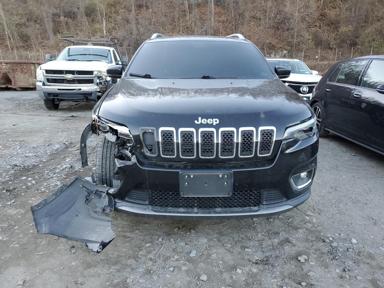 2019 Jeep Grand Cherokee - Image 5