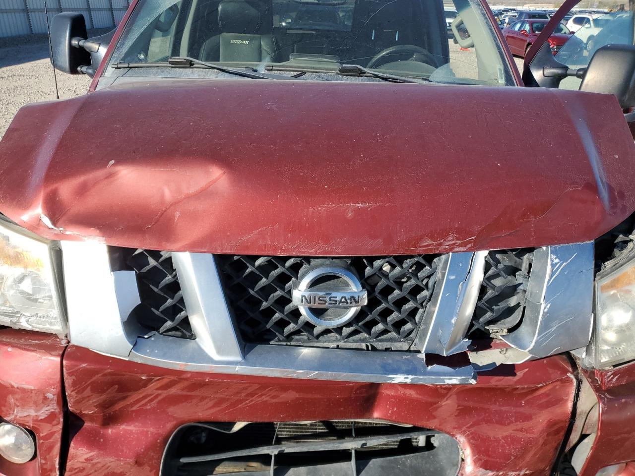 2014 Nissan Titan S VIN: 1N6BA0EC2EN516294 Lot: 79574794