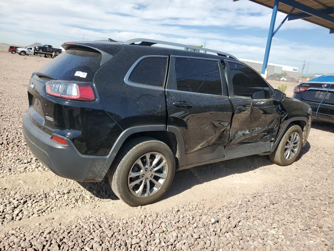 2019 Jeep Grand Cherokee - Image 3
