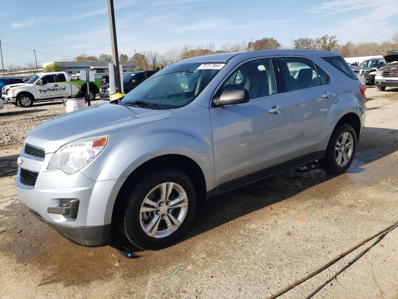 2014 Chevrolet Equinox - Image 1
