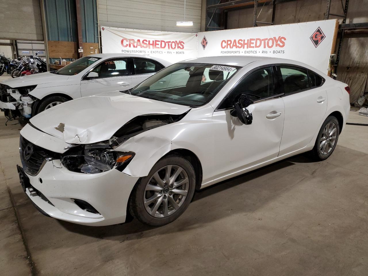 2017 Mazda 6 - Image 1