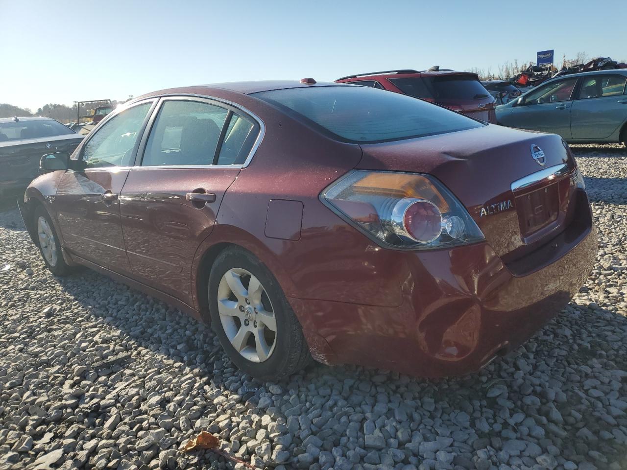 2008 Nissan Altima - Image 2