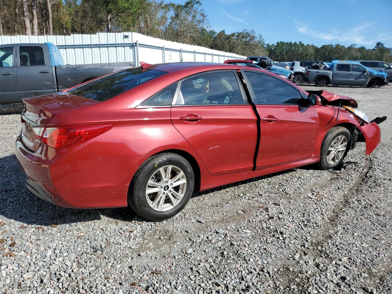 2014 Hyundai Sonata - Image 3