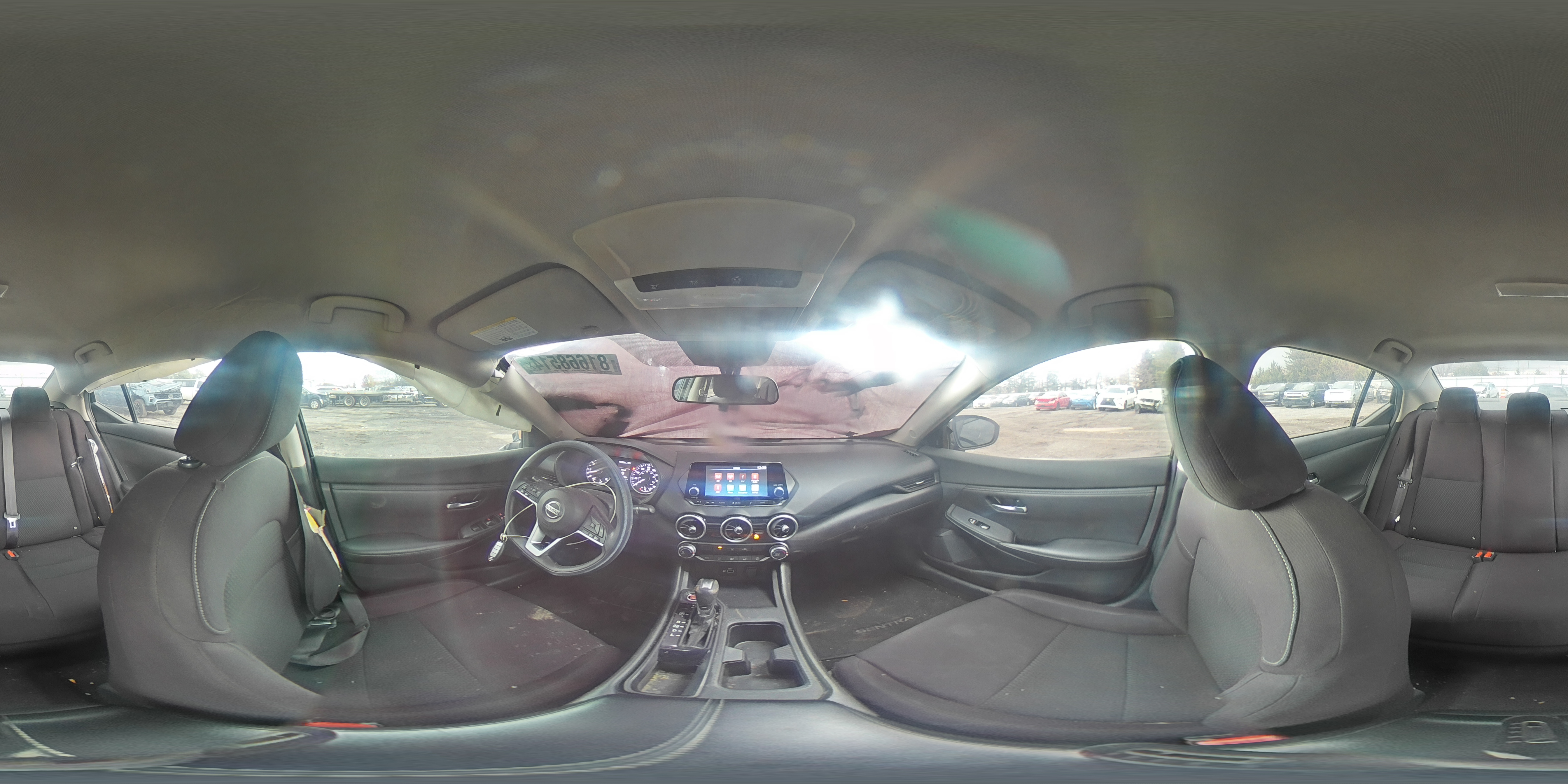 2022 Nissan Sentra - Image 13