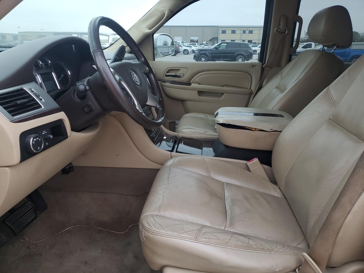 2010 Cadillac Escalade Esv Premium VIN: 1GYUCJEF0AR222489 Lot: 79098954