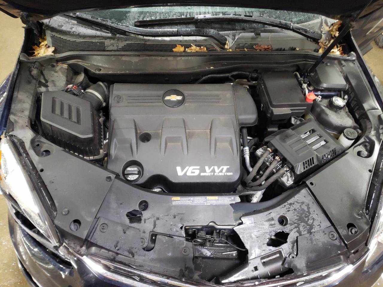 2016 Chevrolet Equinox Ltz VIN: 2GNFLGE31G6209933 Lot: 82044744